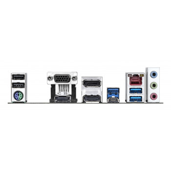 GIGABYTE B760M DS3H GEN5 Carte Mère – Prend en charge les processeurs Intel Core 14e génération, VRM numérique 6+2+1 phases,