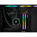 Corsair Vengeance RGB module de mémoire 32 Go 2 x 16 Go DDR5