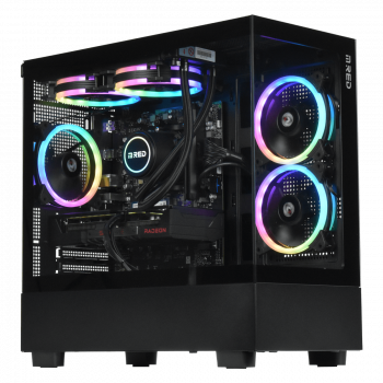 PC Gamer Black Rock