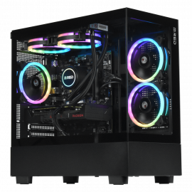 PC Gamer Black Rock