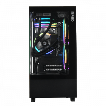 PC Gamer Black Rock