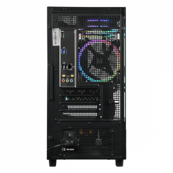 PC Gamer Black Rock