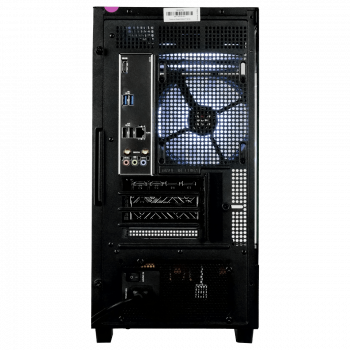 PC Gamer Black Iron
