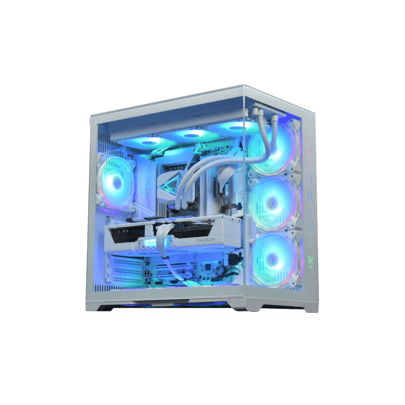 PC Gamer Frost