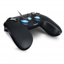 Spirit of Gamer SOG-WPS4 accessoire de jeux vidéo Noir USB Manette de jeu Analogique Numérique PlayStation 4, Playstation 3