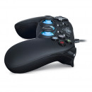 Spirit of Gamer SOG-WPS4 accessoire de jeux vidéo Noir USB Manette de jeu Analogique Numérique PlayStation 4, Playstation 3