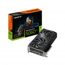 GIGABYTE GeForce RTX 5060 Ti WINDFORCE OC 8G Carte Graphique – 8 Go GDDR7, 128 bits, PCI-E 5.0, 2587 MHz Fréquence du