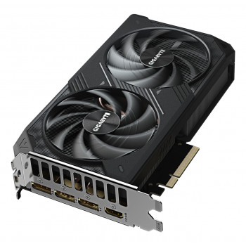 GIGABYTE GeForce RTX 5060 Ti WINDFORCE OC 8G Carte Graphique – 8 Go GDDR7, 128 bits, PCI-E 5.0, 2587 MHz Fréquence du