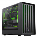 GameMax CLAW 360 BK Micro Tower Noir