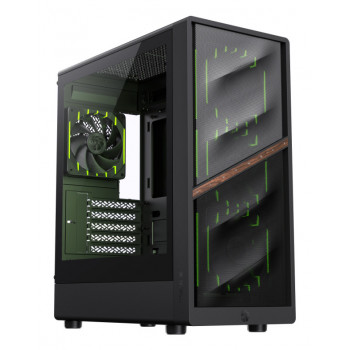 GameMax AERIS 330 MB Mini Tower Noir