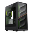 GameMax AERIS 330 MB Mini Tower Noir