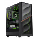 GameMax AERIS 330 MB Mini Tower Noir