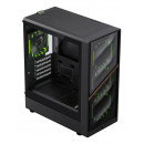 GameMax AERIS 330 MB Mini Tower Noir