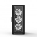 Zalman I3 NEO TG BLACK unité centrale Midi Tower Noir