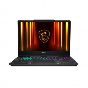 MSI Cyborg 15 B2RWEKG-400XFR Intel Core 5 210H Ordinateur portable 39,6 cm (15.6") Full HD 16 Go DDR5-SDRAM 512 Go SSD NVIDIA