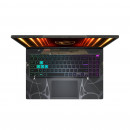 MSI Cyborg 15 B2RWFKG-299XFR Intel Core 5 210H Ordinateur portable 39,6 cm (15.6") Full HD 32 Go DDR5-SDRAM 512 Go SSD NVIDIA