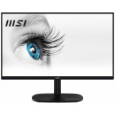MSI Pro MP245V écran plat de PC 60,5 cm (23.8") 1920 x 1080 pixels Full HD LCD Noir