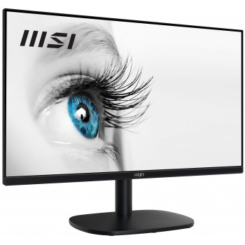 MSI Pro MP245V écran plat de PC 60,5 cm (23.8") 1920 x 1080 pixels Full HD LCD Noir