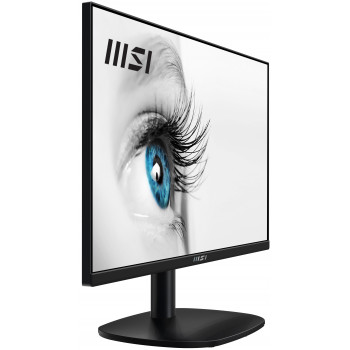 MSI Pro MP245V écran plat de PC 60,5 cm (23.8") 1920 x 1080 pixels Full HD LCD Noir