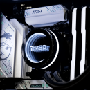 PC Gamer Black Silver