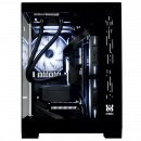 PC Gamer Black Silver