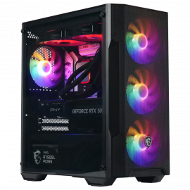 PC Gamer Black Copper