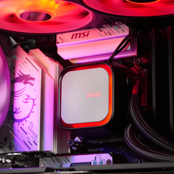 PC Gamer Black Copper