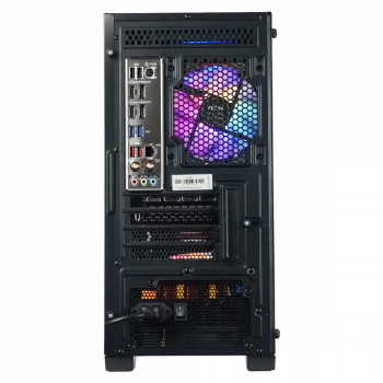 PC Gamer Black Copper
