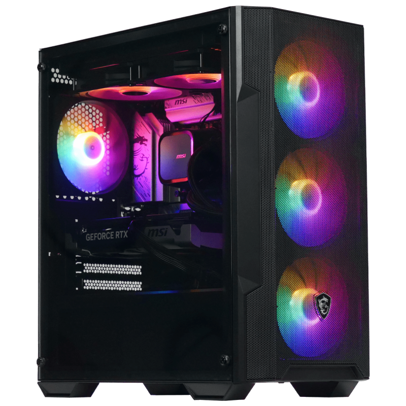 PC Gamer Black Carbon