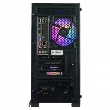 PC Gamer Black Carbon