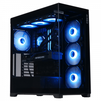 PC Gamer Black Diamond