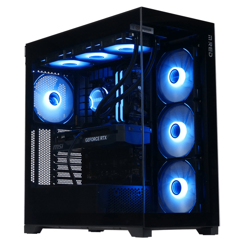 PC Gamer Black Diamond