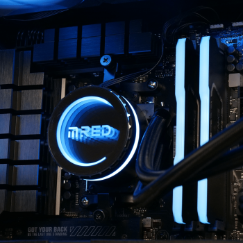 PC Gamer Black Diamond