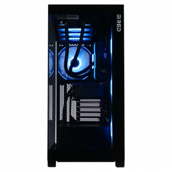 PC Gamer Black Diamond