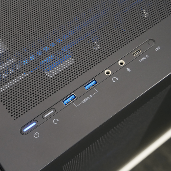 PC Gamer Black Diamond