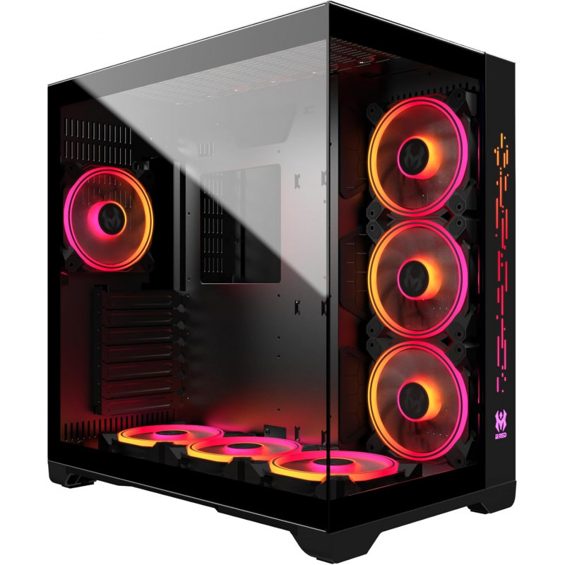 PC Gamer CrystalSea Gaming R7-9070XT V1