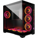 PC Gamer CrystalSea Gaming R7-9070XT V1