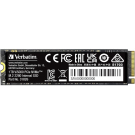 Disque SSD Verbatim Vi5000 1To
