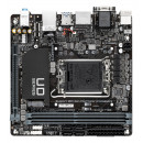 GIGABYTE H610I DDR4 Carte mère - Compatible avec processeurs Intel Core 14th CPUs, 4+1+1 Hybrid Digital VRM, up to 3200MHz