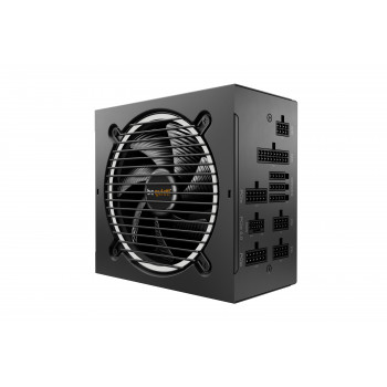 be quiet! Pure Power 12 M 850 W | Alimentation ATX 3.1, 80 Plus Gold