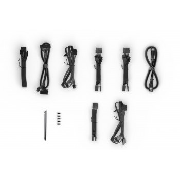 be quiet! Pure Power 12 M 850 W | Alimentation ATX 3.1, 80 Plus Gold