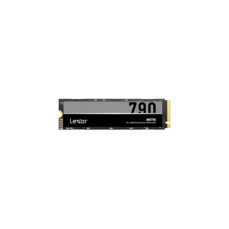 Lexar NM790 4 To M.2 PCI Express 4.0 NVMe