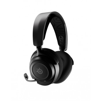 Steelseries Arctis Nova 7 Casque Sans fil Arceau Gaming USB Type-C Bluetooth Noir