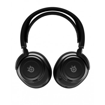 Steelseries Arctis Nova 7 Casque Sans fil Arceau Gaming USB Type-C Bluetooth Noir