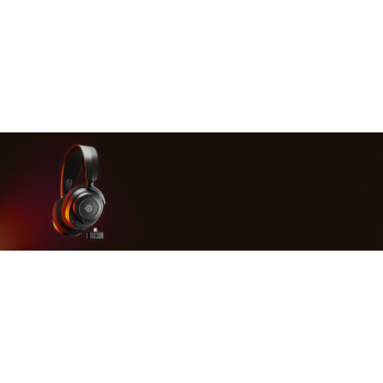 Steelseries Arctis Nova 7 Casque Sans fil Arceau Gaming USB Type-C Bluetooth Noir