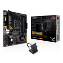 ASUS TUF GAMING A520M-PLUS WIFI AMD A520 Emplacement AM4 micro ATX
