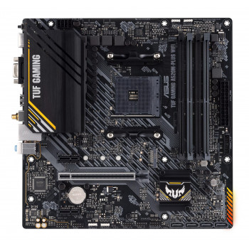 ASUS TUF GAMING A520M-PLUS WIFI AMD A520 Emplacement AM4 micro ATX