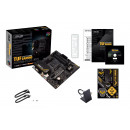 ASUS TUF GAMING A520M-PLUS WIFI AMD A520 Emplacement AM4 micro ATX
