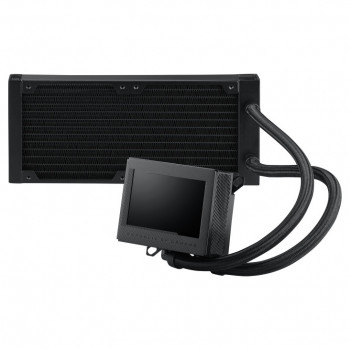 ASUS ROG RYUJIN III 360 Processeur Refroidisseur de liquide tout-en-un 12 cm Noir 1 pièce(s)