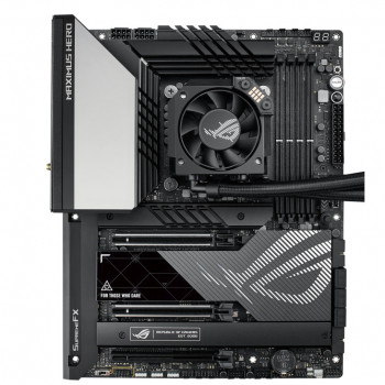 ASUS ROG RYUJIN III 360 Processeur Refroidisseur de liquide tout-en-un 12 cm Noir 1 pièce(s)